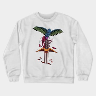 Reborn Crewneck Sweatshirt